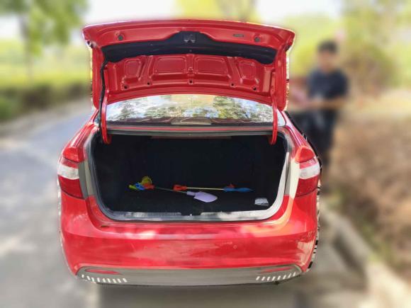 [金华·浙G] 二手起亚起亚K22012款 三厢 1.4L MT GLS纪念版