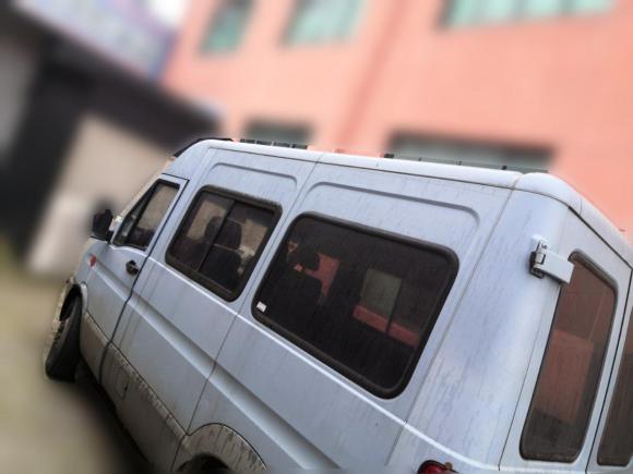 [宁波·浙B] 二手依维柯依维柯得意2014款 2.5T-A35 NJ6485AC47Z4