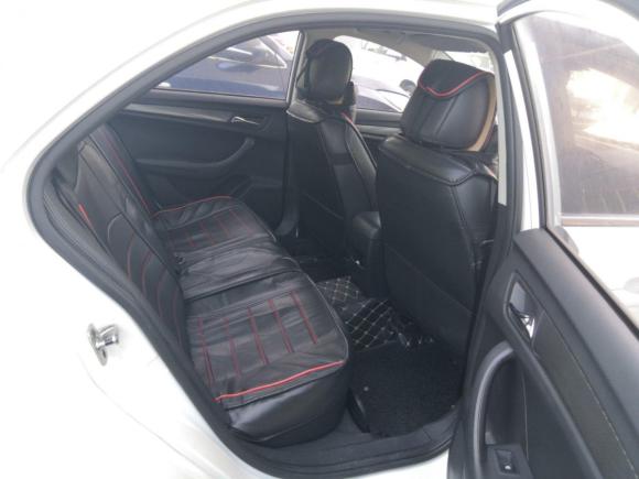 [宁波·浙B] 二手荣威荣威3602015款 1.5L 自动豪华版