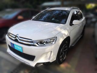 雪铁龙雪铁龙C3-XR2018款1.6L自动先锋型