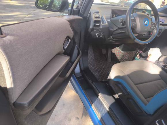 [青岛·鲁B] 二手宝马宝马i32014款 豪华型