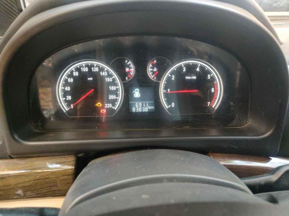 [西安·陕A] 二手金杯阁瑞斯2014款 2.4L标准型长轴9座4RB2