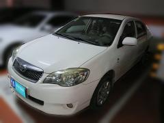 [济南·鲁A] 丰田花冠2011款 1.6L 手动经典版