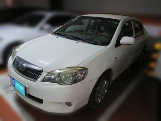 丰田花冠2011款 1.6L 手动经典版「上海二手车」「天天拍车」