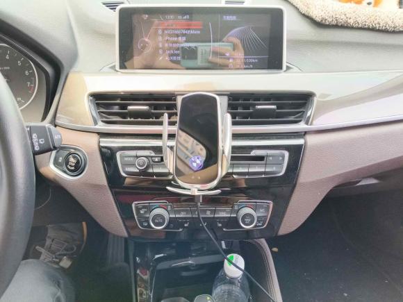 [青岛·鲁U] 二手宝马宝马X12016款 sDrive18Li 豪华型