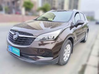 别克昂科威2021款 532T 两驱精英型