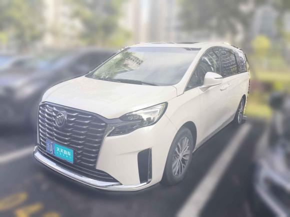 [杭州·浙A] 二手别克别克GL82023款 ES陆尊 舒适型