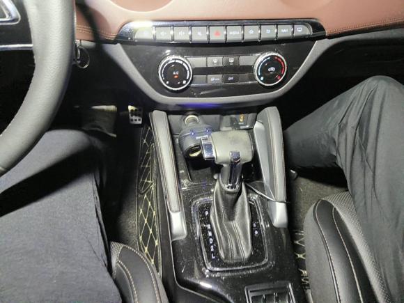 [合肥·皖A] 二手北汽昌河北汽昌河Q352016款 1.5L 自动炫智版