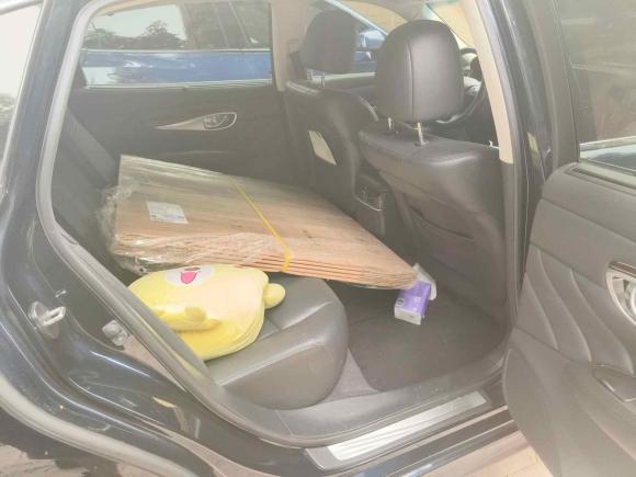 [深圳·粤B] 二手英菲尼迪英菲尼迪Q702017款 Q70L 2.5L 悦享版