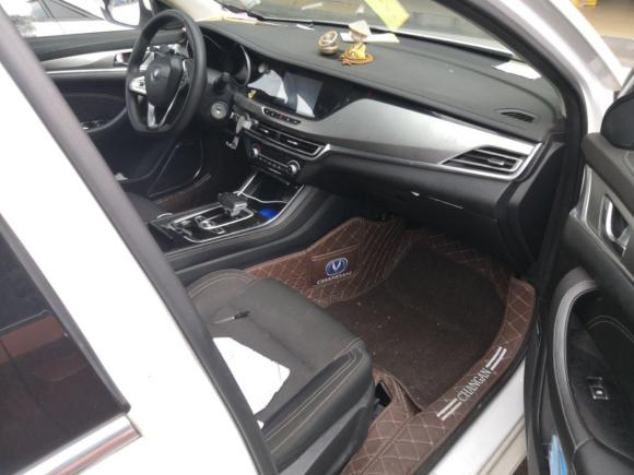 [深圳·粤B] 二手长安逸动新能源2019款 EV460 智享版