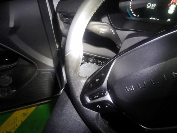 [杭州·浙A] 二手五菱汽车五菱凯捷2020款 1.5T CVT旗舰型