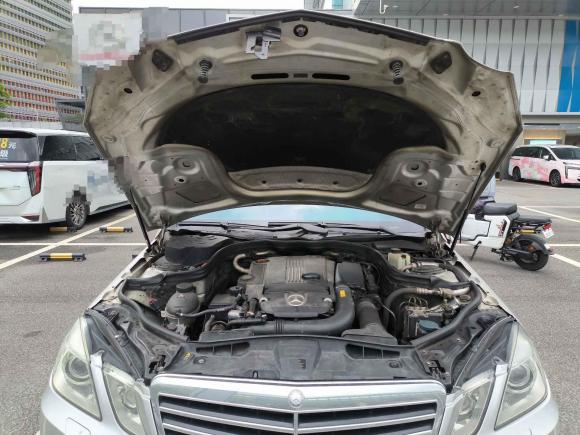 [佛山·粤E] 二手奔驰奔驰E级2011款 E 260 L CGI时尚型