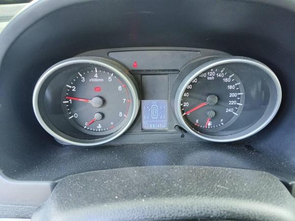 [温州·浙C] 二手哈弗哈弗H62014款 运动版 1.5T 手动两驱精英型