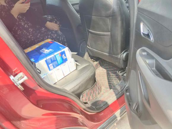 [常州·苏D] 二手别克昂科拉2015款 1.4T 自动两驱都市精英型