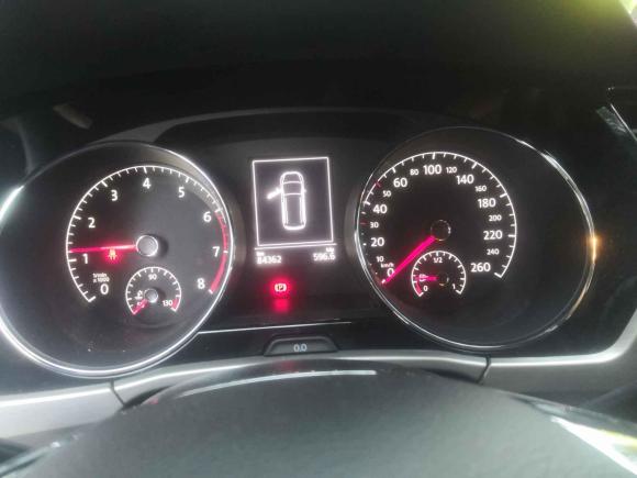 [深圳·粤A] 二手大众途安2016款 途安L 280TSI DSG舒适版