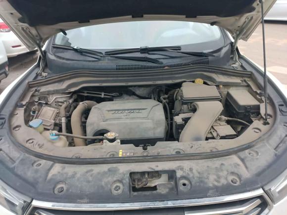 [济南·鲁A] 二手哈弗哈弗H2s2017款 蓝标 1.5T 双离合精英型