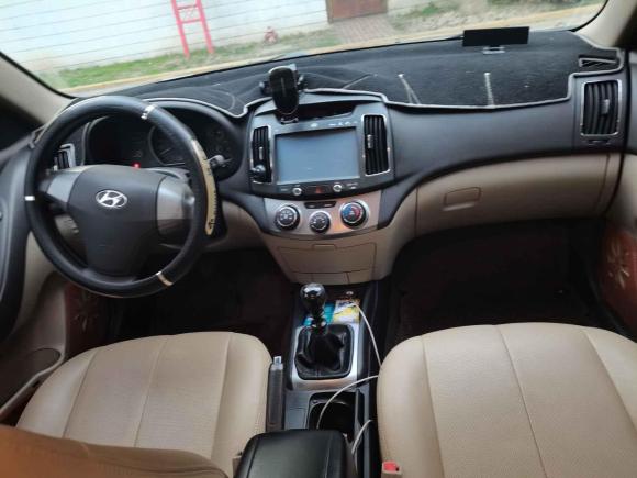 [苏州·苏E] 二手现代悦动2011款 1.6L 手动舒适型