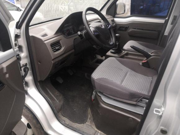 [常州·苏D] 二手五菱汽车五菱荣光新卡2021款 1.8L舒适型单排双后轮LJ479Q6