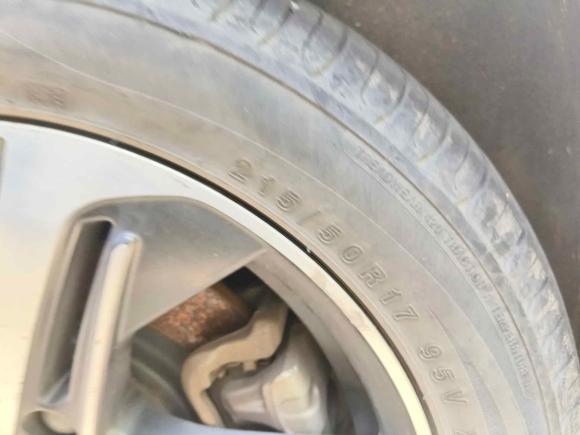 [常州·苏D] 二手北京汽车北京EU52018款 R500 智风版