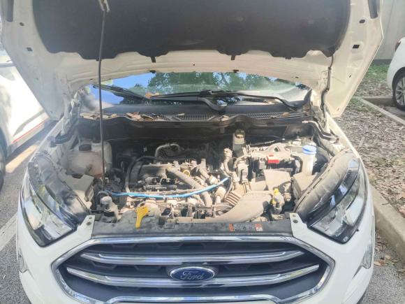 [上海·沪C] 二手福特翼搏2018款  1.5L 自动尊翼型