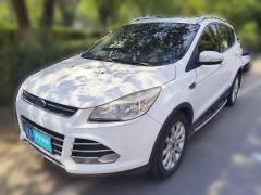 [南昌·赣A] 福特翼虎2013款 1.6L GTDi 四驱精英型