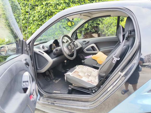 [佛山·粤X] 二手smartsmart fortwo2012款 1.0 MHD 硬顶标准版