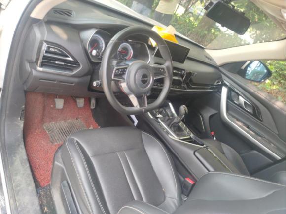 [嘉兴·浙E] 二手众泰众泰T5002018款 1.5T 手动尊享型