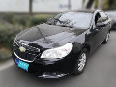 [成都·川A]雪佛兰&nbsp;&nbsp;景程&nbsp;&nbsp;2013款1.8SE舒适版AT