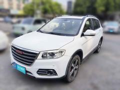 [嘉兴·浙F] 哈弗哈弗H62014款 运动版 1.5T 手动两驱精英型