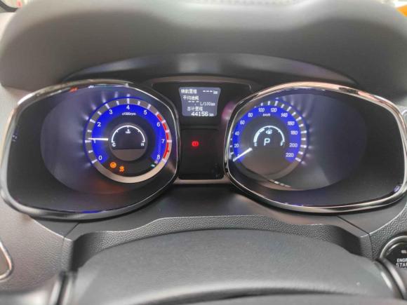 [合肥·皖A] 二手江汽集团瑞风S52015款 1.5T 自动精英型