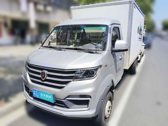 [常州·苏D] 二手金杯金杯T50S2021款 1.6L标准型3.6米SWD16M