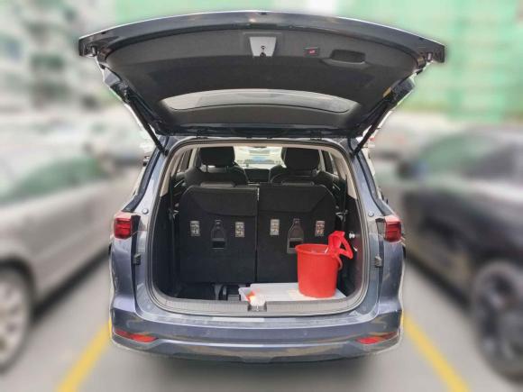 [杭州·浙A] 二手五菱汽车五菱凯捷2020款 1.5T CVT旗舰型