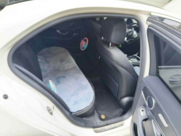 [宁波·浙B] 二手奔驰奔驰C级2020款 C 260 L 运动版