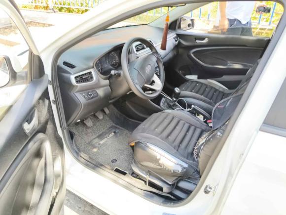 [温州·陕G] 二手现代瑞纳2017款 1.4L 手动焕彩版 国V