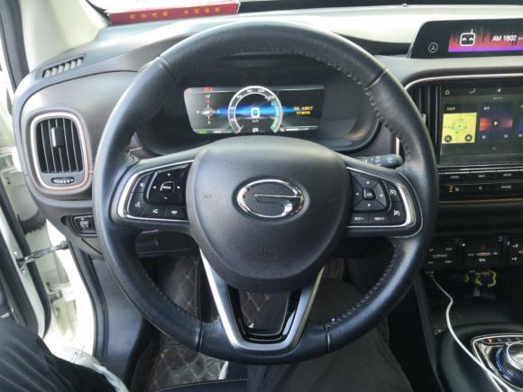 [北京·京A] 二手埃安传祺GE32018款 530 互联网尊享版