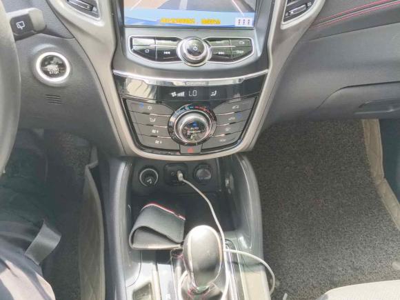 [上海·鄂A] 二手长安长安CS752017款 尚酷版 1.5T 自动锋悦型