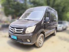 [武汉·湘A] 福田图雅诺2015款 2.8T 商运版短轴ISF2.8