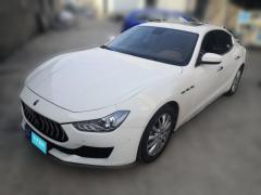 [南通·苏F]玛莎拉蒂&nbsp;&nbsp;Ghibli&nbsp;&nbsp;2019款3.0T标准版国VI