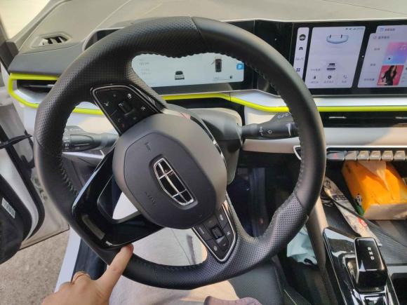 [南通·苏F] 二手吉利汽车缤越2022款 缤越COOL 1.5TD DCT激擎版