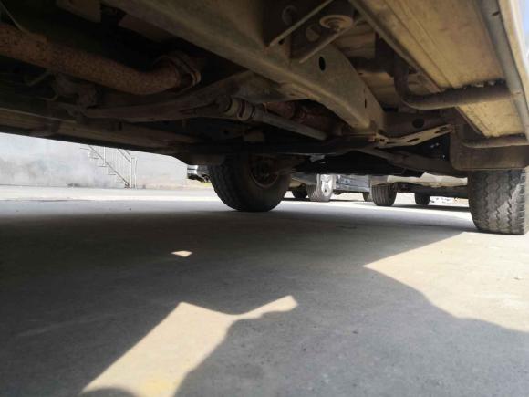 [合肥·皖M] 二手猎豹汽车黑金刚2009款 2.4L 手动两驱国三