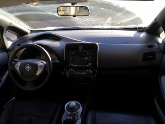 [北京·京A] 二手启辰晨风2014款 领航版6.6KW