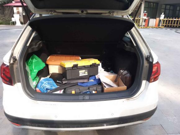 [杭州·浙A] 二手大众C-TREK蔚领2020款 1.5L 自动舒适型