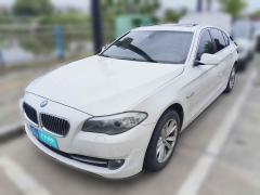 [义乌·浙G] 宝马宝马5系2013款 520Li 典雅型