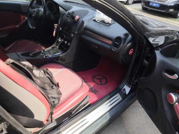 [北京·辽M] 二手奔驰奔驰SLK级2009款 SLK 200K