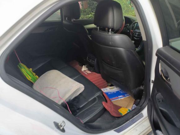 [台州·浙J] 二手凯迪拉克凯迪拉克ATS-L2016款 28T 时尚型