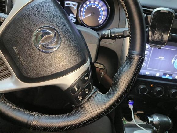 [杭州·浙A] 二手东风风行风行SX62016款 1.6L CVT豪华型