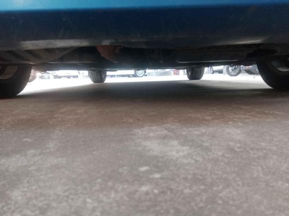 [佛山·粤E] 二手铃木雨燕2011款 1.5L 自动运动版