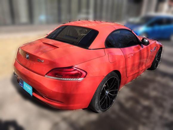 [北京·鲁V] 二手宝马宝马Z42012款 sDrive20i领先型