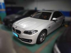 [宁波·浙B] 宝马宝马5系2014款 520Li 典雅型