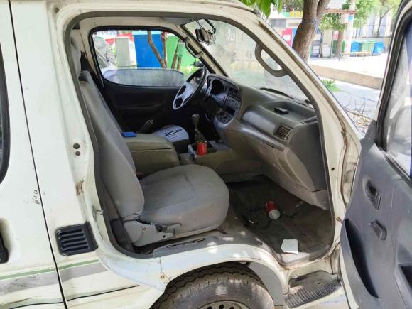 [合肥·皖P] 二手金杯金杯海狮2014款 2.0L第五代快运王商务型4G19